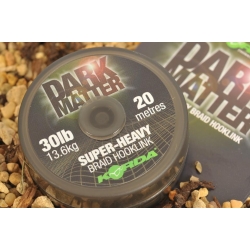 Korda Dark Matter Braid 20m