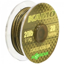 Korda Kamo coated Hooklink 