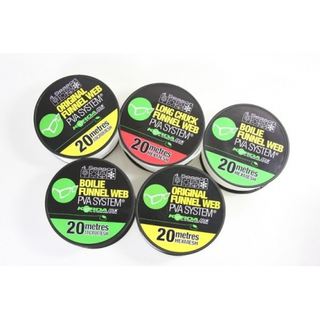 Korda Boilie Funnel Web Micromesh