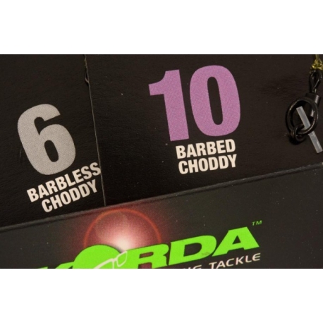 Korda Chod Rig Short