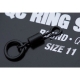 Korda Quick Change Swivel Loop Fitting