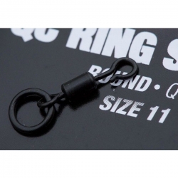 Korda Quick Change Swivel Loop Fitting