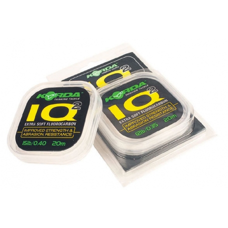 Korda IQ Extra Soft 20 