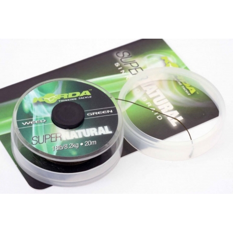 Korda Hybrid Super Natural 20 meter