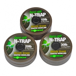 Korda NTRAP Semi Stiff 20m