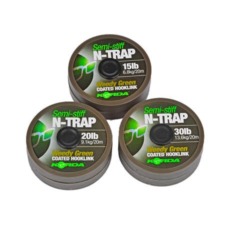 Korda NTRAP Semi Stiff 20 meter