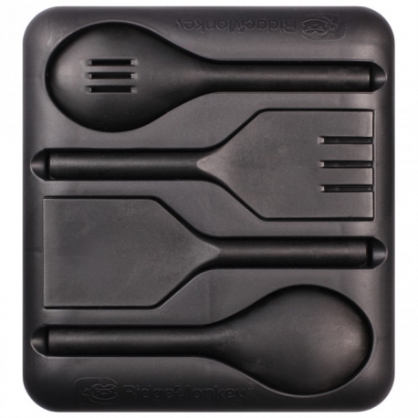 Ridge Monkey Tostie Ijzer Utensil Set