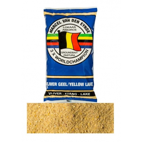 Marcel van den Eynde Vijver Geel 1kg