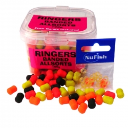 Ringers Allsorts Bandums 100gr
