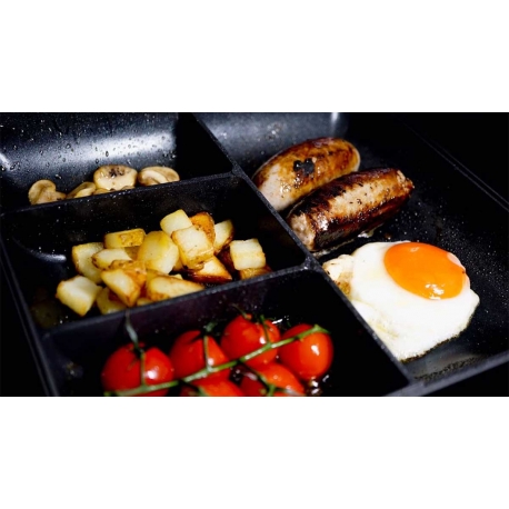 Ridge Monkey Toaster Combi Set