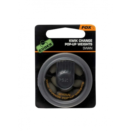 Fox Kwik Change Pop Up Weights