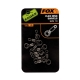 Fox Flexi Ring Swivels Size 10
