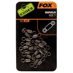 Fox Swivels Maat 7