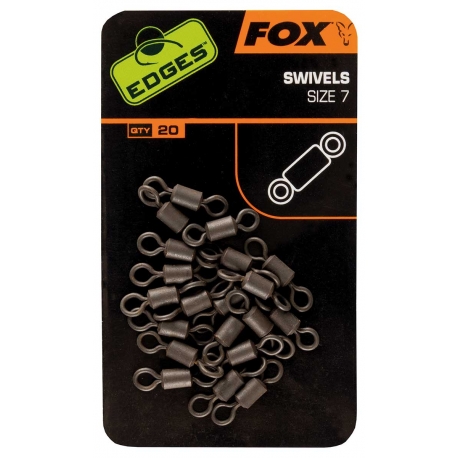 Fox Swivels Maat 7