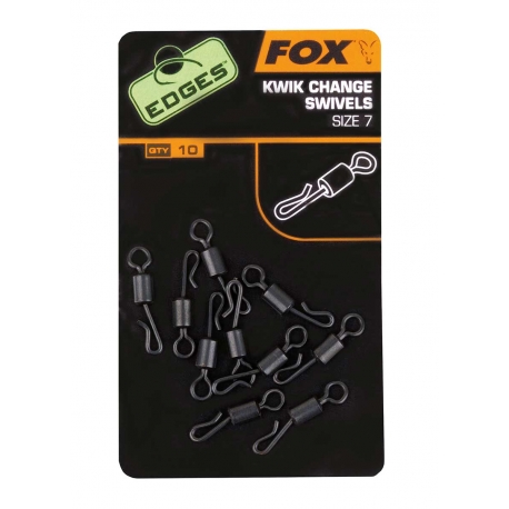 Fox Kwik Change Swivel Maat 7