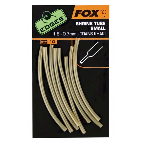 Fox Shrink Tube S 1.8 - 0.7 Khaki