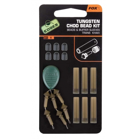 Fox Tungsten Chod Bead Kit