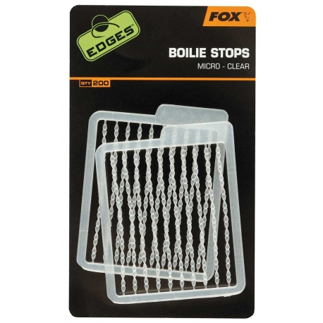 Fox Boilie Stops Micro