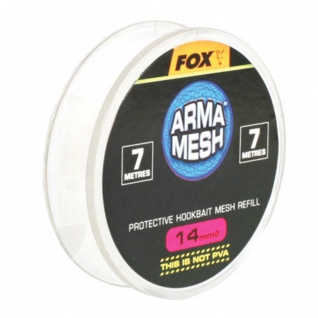Fox Arma Mesh Narrow 14mm 7m Refill
