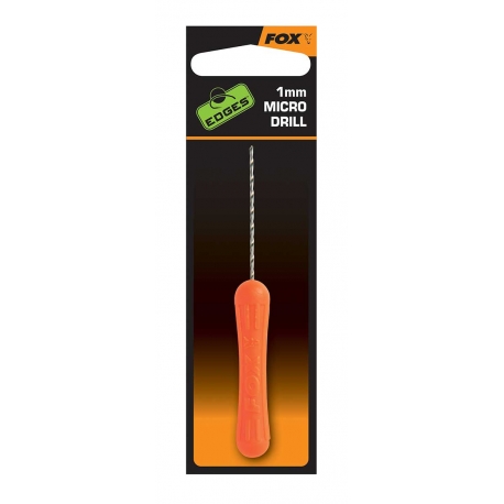 Fox Micro 1mm Drill