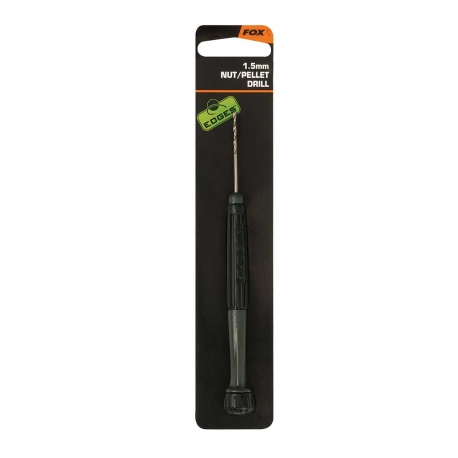 Fox Nut Drill 1.5mm