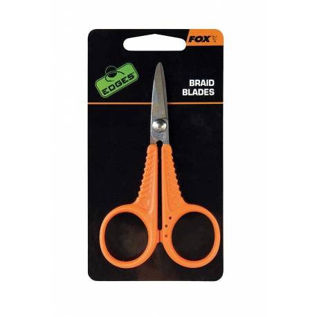 Fox Braid Blades Orange