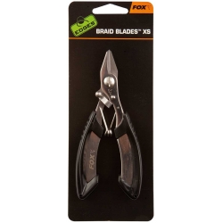 Fox Carp Braid Blade XS