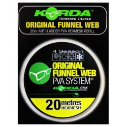 Korda Funnel Web Micromesh 20 m Refill