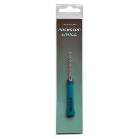 Drennan Push Stop Drill
