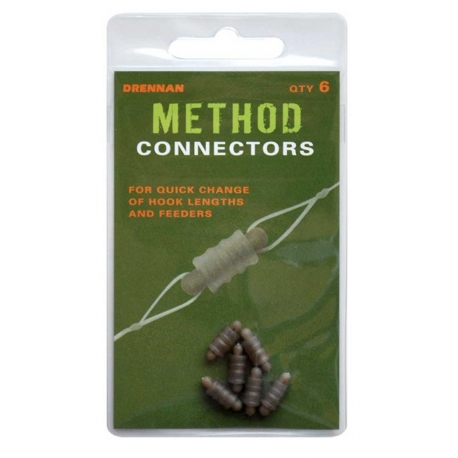 Drennan Method Connectors