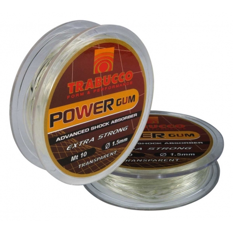 Trabucco Power Gum 10m