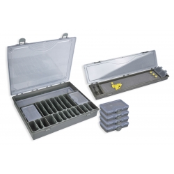 Spro Tackle Box All-In-One