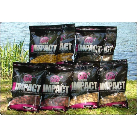 Mainline Hi Impact Boilies 1kg 16mm