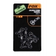 Fox Flexi Ring Swivels Size 7 Double
