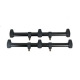 Fox Ranger MK2 Rod Pod 3-Rod