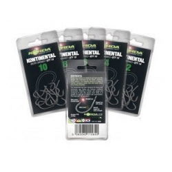Korda Kontinental Hooks