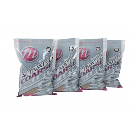Mainline Match Coarse Pellets 1kg