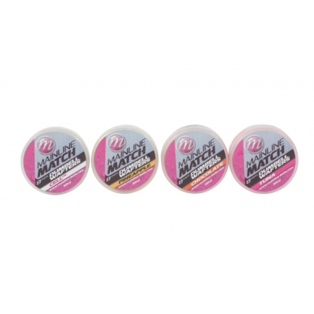 Mainline Match Dumbell Wafters 50gr