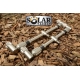Solar P1 2-Rod RVS Buzzer Bars