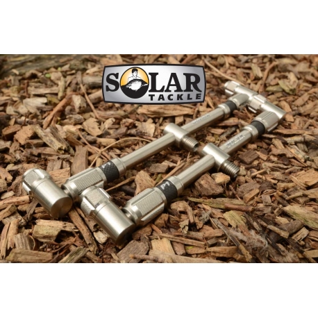 Solar P1 2-Rod RVS Buzzer Bars