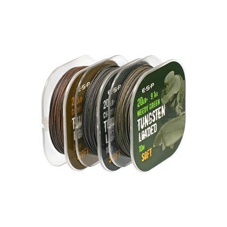 ESP Tungsten Loaded soft