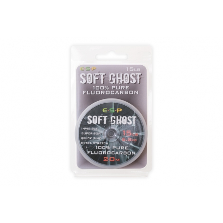 ESP Soft Ghost Fluorcarbon