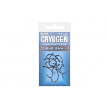 ESP Cryogen Curve Shanx