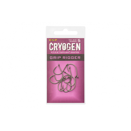 ESP Cryogen Grip Rigger