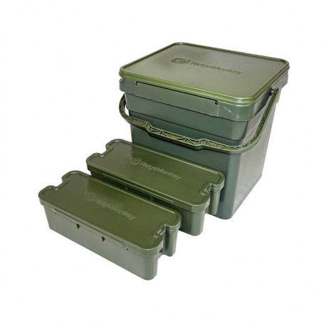 Modular Bucket System Standard