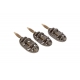 Preston ICS In-Line Dura Flat Method Feeders