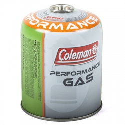 Coleman gasflessen