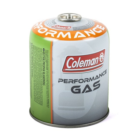 Coleman gasflessen