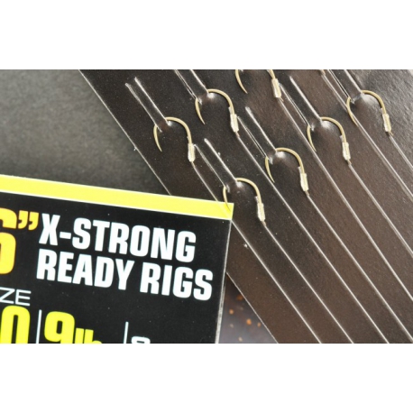 Guru X-Strong Ready Rigs