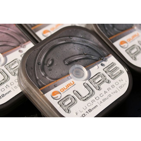 Guru Pure Fluorcarbon